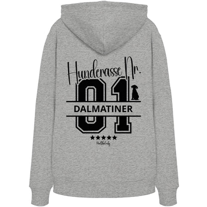 Nr. 01 Dalmatiner - Organic Hoodie