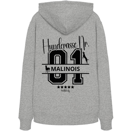 Nr. 01 Malinois - Organic Hoodie