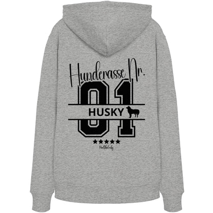 Nr. 01 Husky - Organic Hoodie