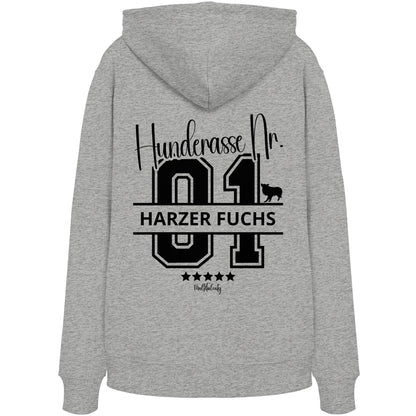 Nr. 01 Harzer Fuchs - Organic Hoodie