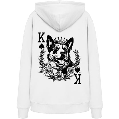 Pikkönig Australian Cattle Dog - Organic Hoodie