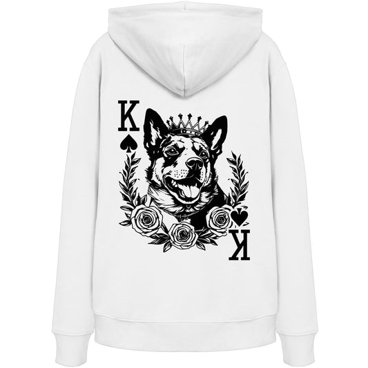 Pikkönig Australian Cattle Dog - Organic Hoodie