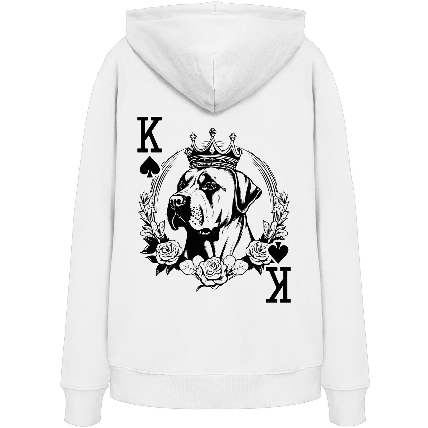 Pikkönig Kangal - Organic Hoodie