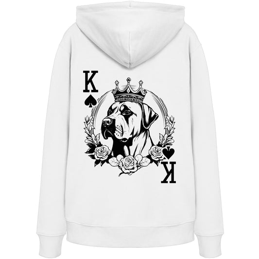 Pikkönig Kangal - Organic Hoodie