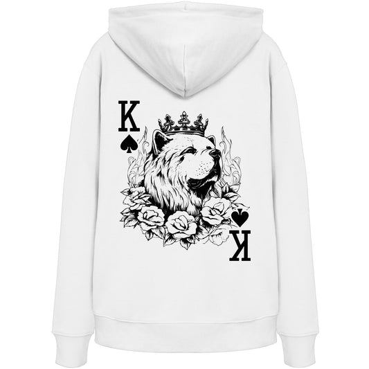 Pikkönig Chow Chow - Organic Hoodie