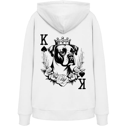 Pikkönig Boxer - Organic Hoodie
