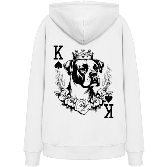 Pikkönig Boxer - Organic Hoodie