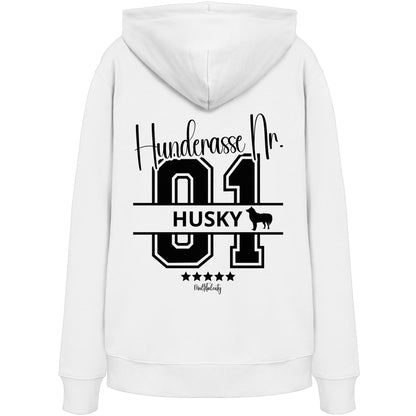 Nr. 01 Husky - Organic Hoodie