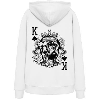 Pikkönig Bordeauxdogge - Organic Hoodie