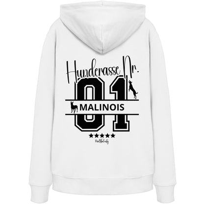 Nr. 01 Malinois - Organic Hoodie