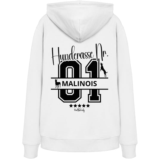 Nr. 01 Malinois - Organic Hoodie