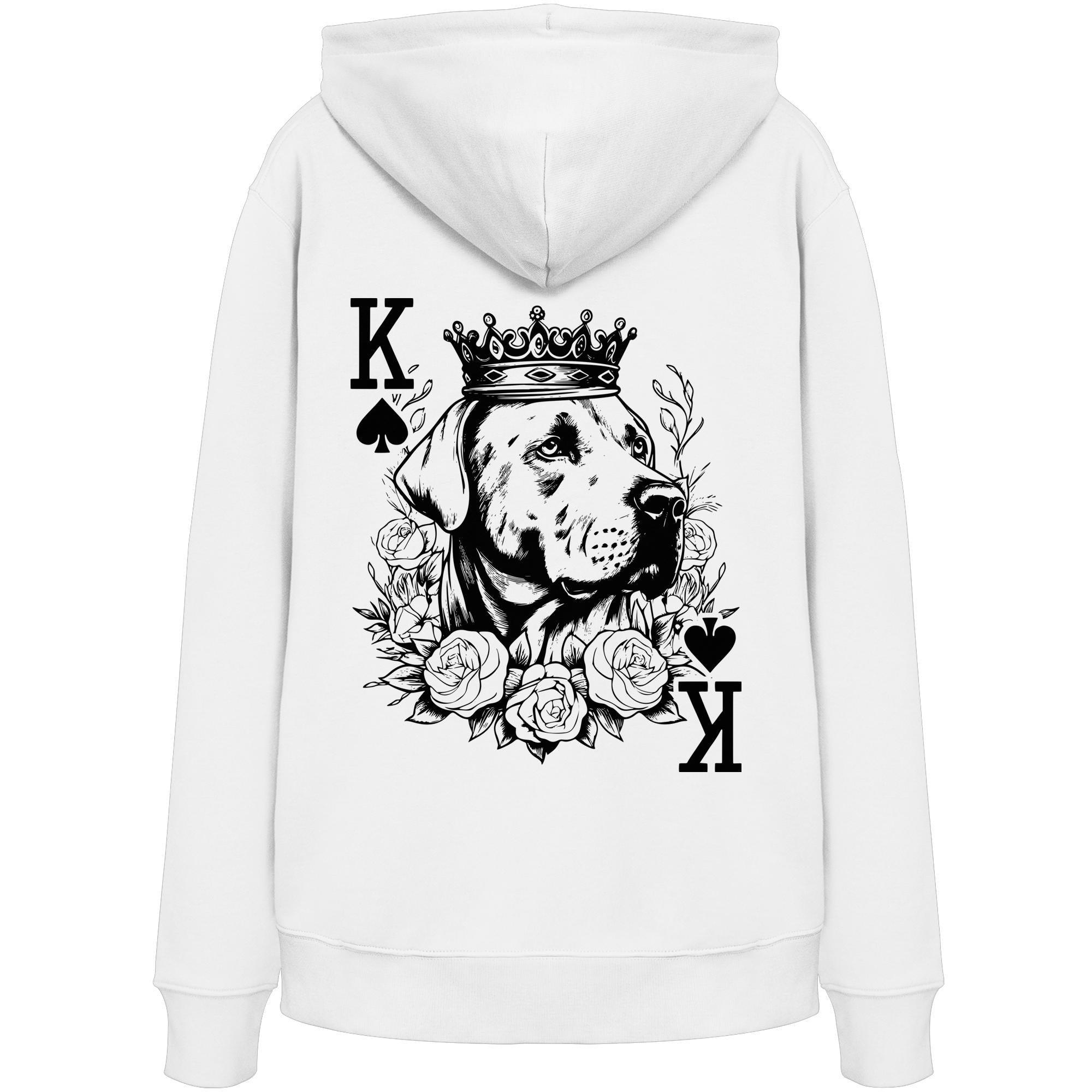 Pikkönig Broholmer - Organic Hoodie