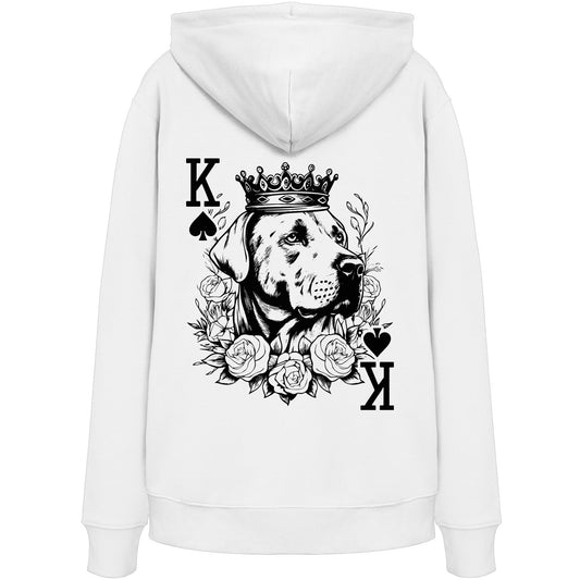 Pikkönig Broholmer - Organic Hoodie