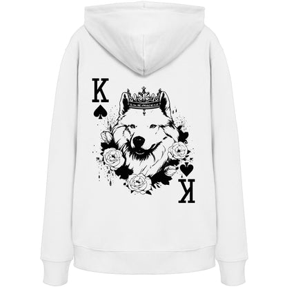 Pikkönig Samojede - Organic Hoodie