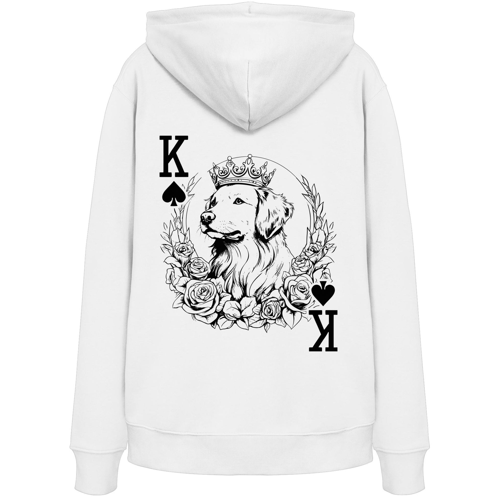 Pikkönig Toller - Organic Hoodie