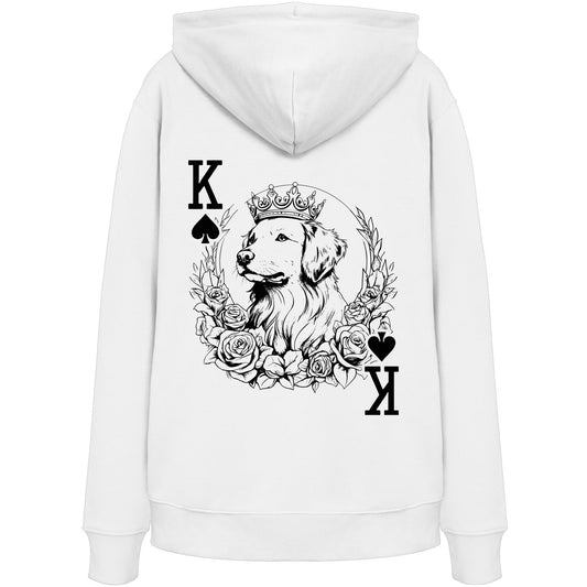 Pikkönig Toller - Organic Hoodie