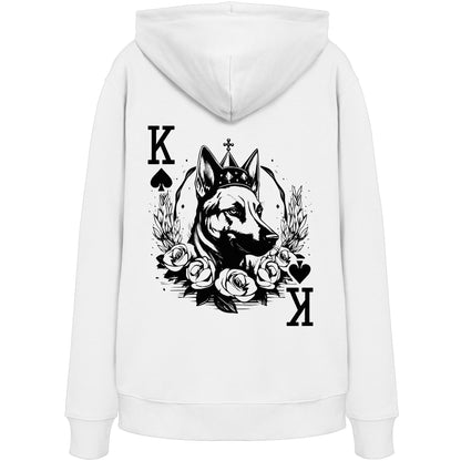 Pikkönig Malinois - Organic Hoodie