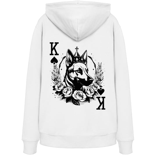 Pikkönig Malinois - Organic Hoodie