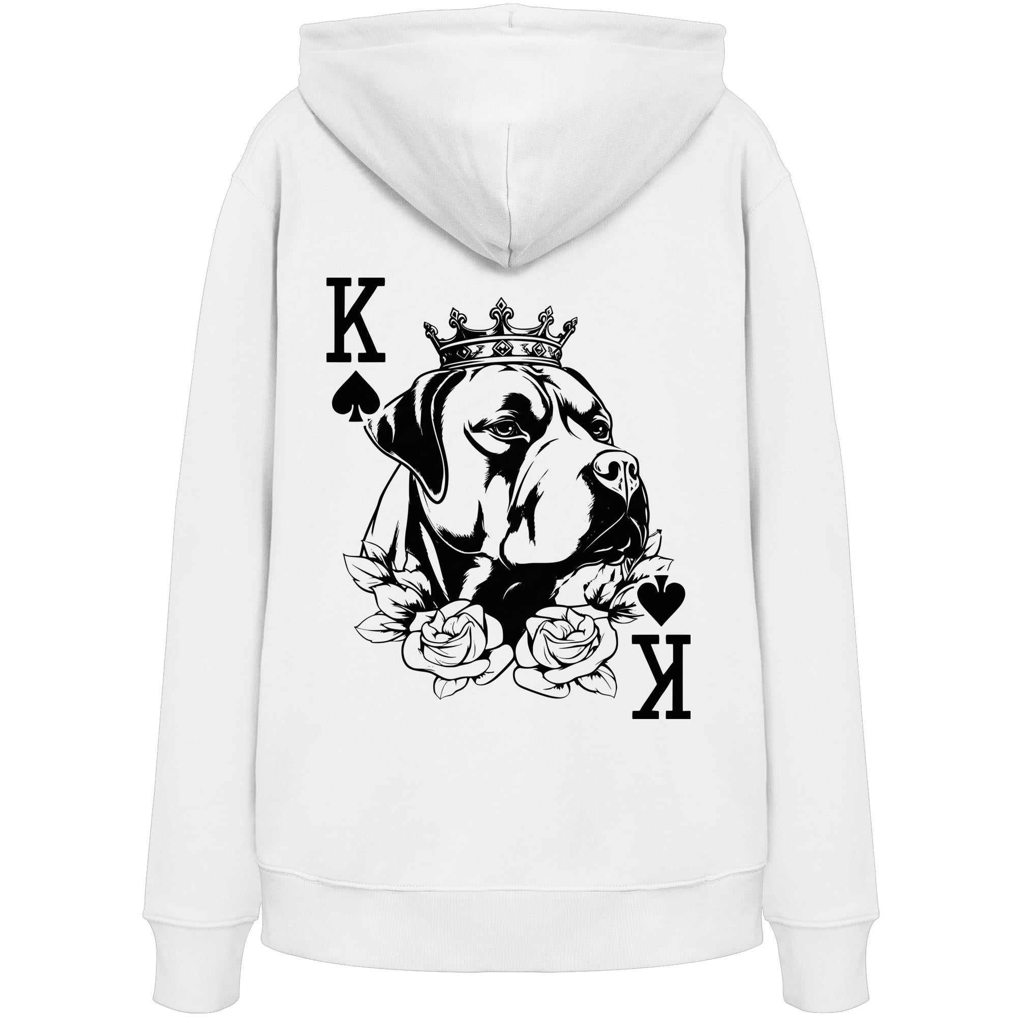 Pikkönig Presa Canario - Organic Hoodie