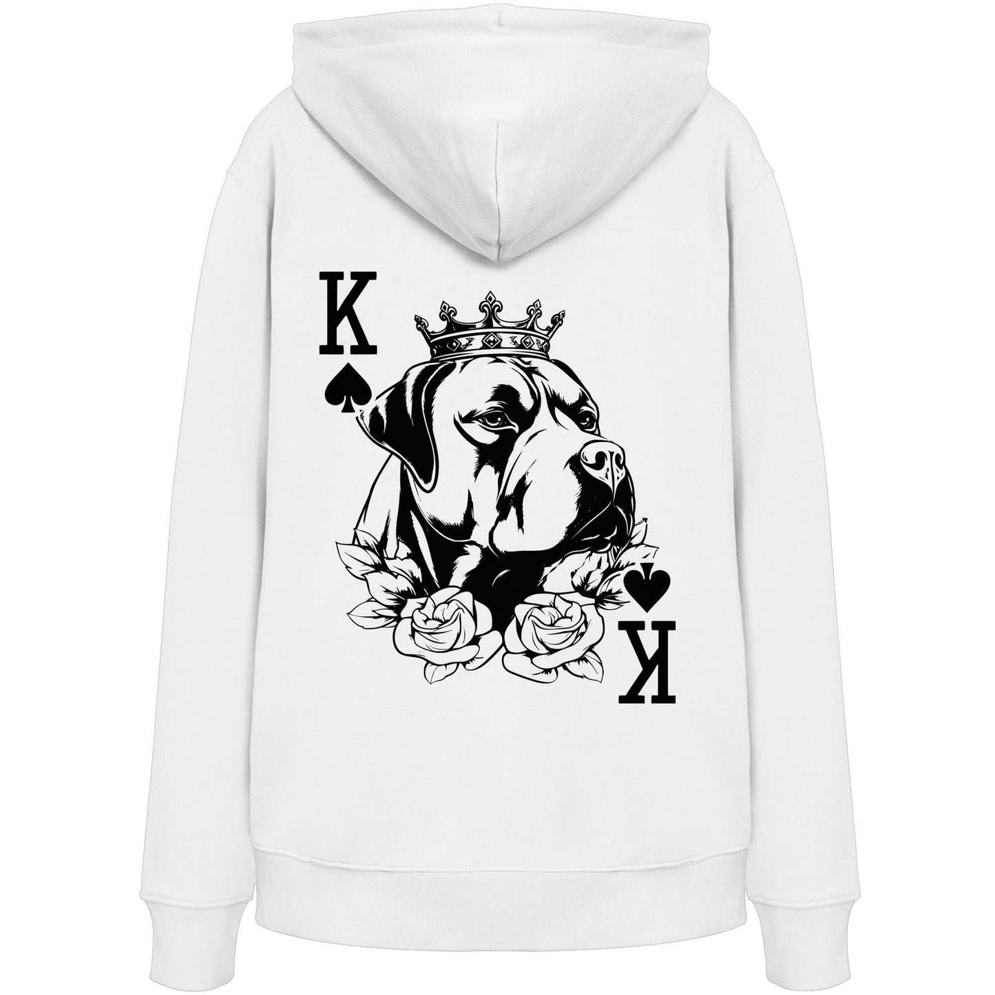 Pikkönig Presa Canario - Organic Hoodie