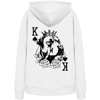 Pikkönig Presa Canario - Organic Hoodie