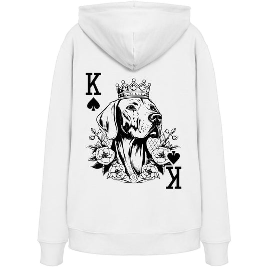 Pikkönig Vizsla - Organic Hoodie