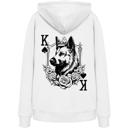 Pikkönig Altdeutscher Schäferhund - Organic Hoodie