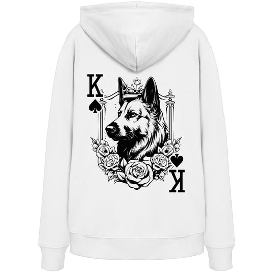 Pikkönig Altdeutscher Schäferhund - Organic Hoodie