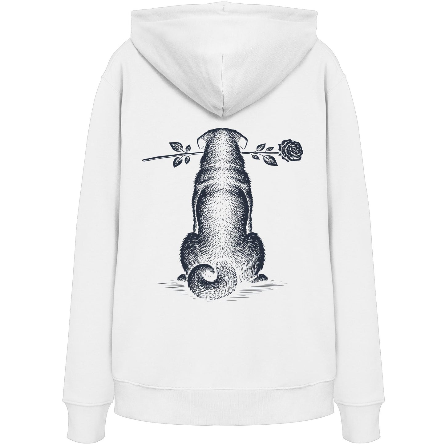 Silent Loyalty - Kangal - Organic Hoodie