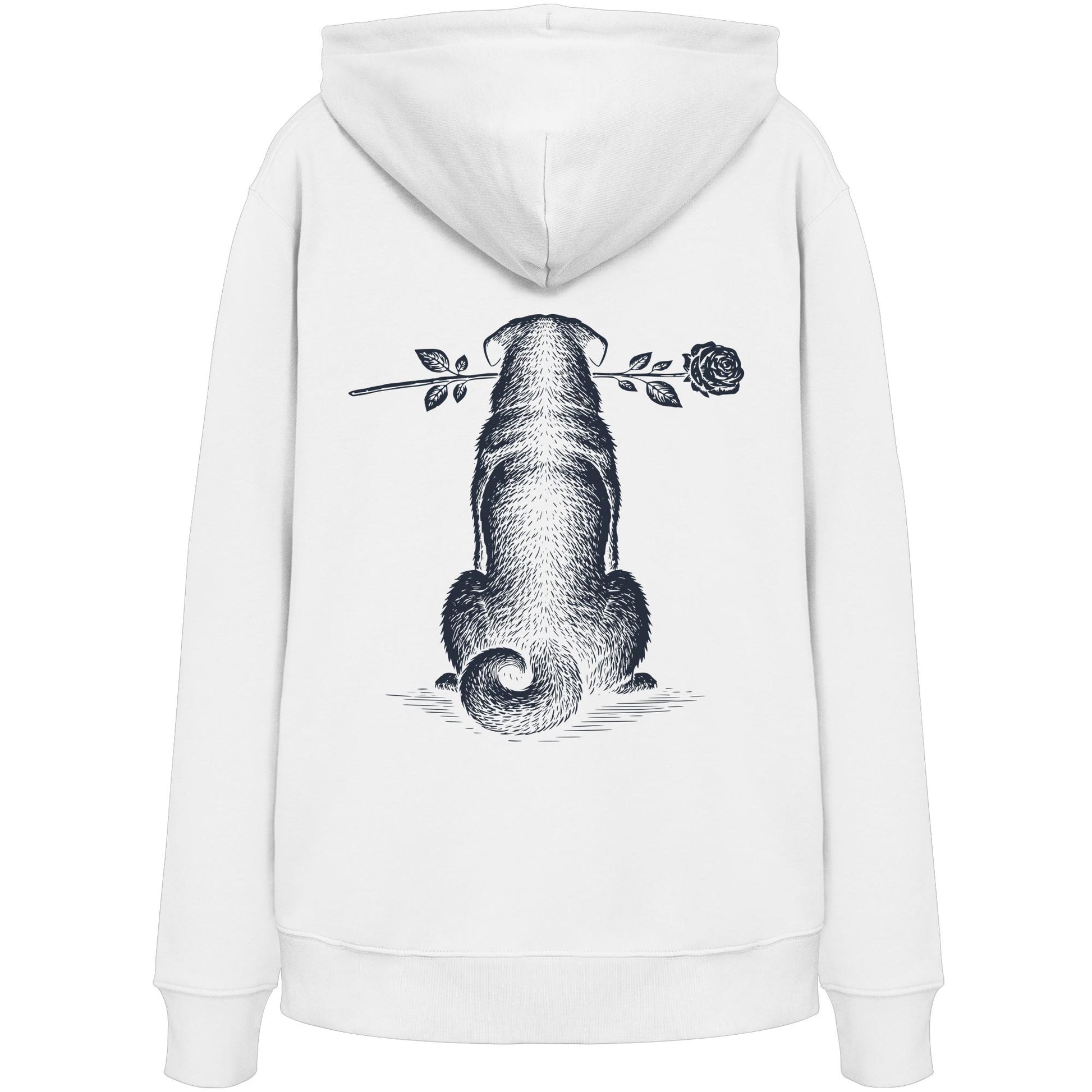 Silent Loyalty - Kangal - Organic Hoodie