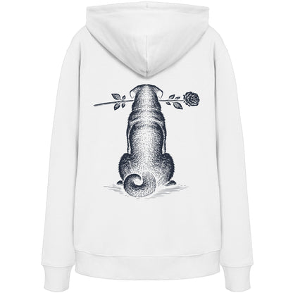 Silent Loyalty - Kangal - Organic Hoodie