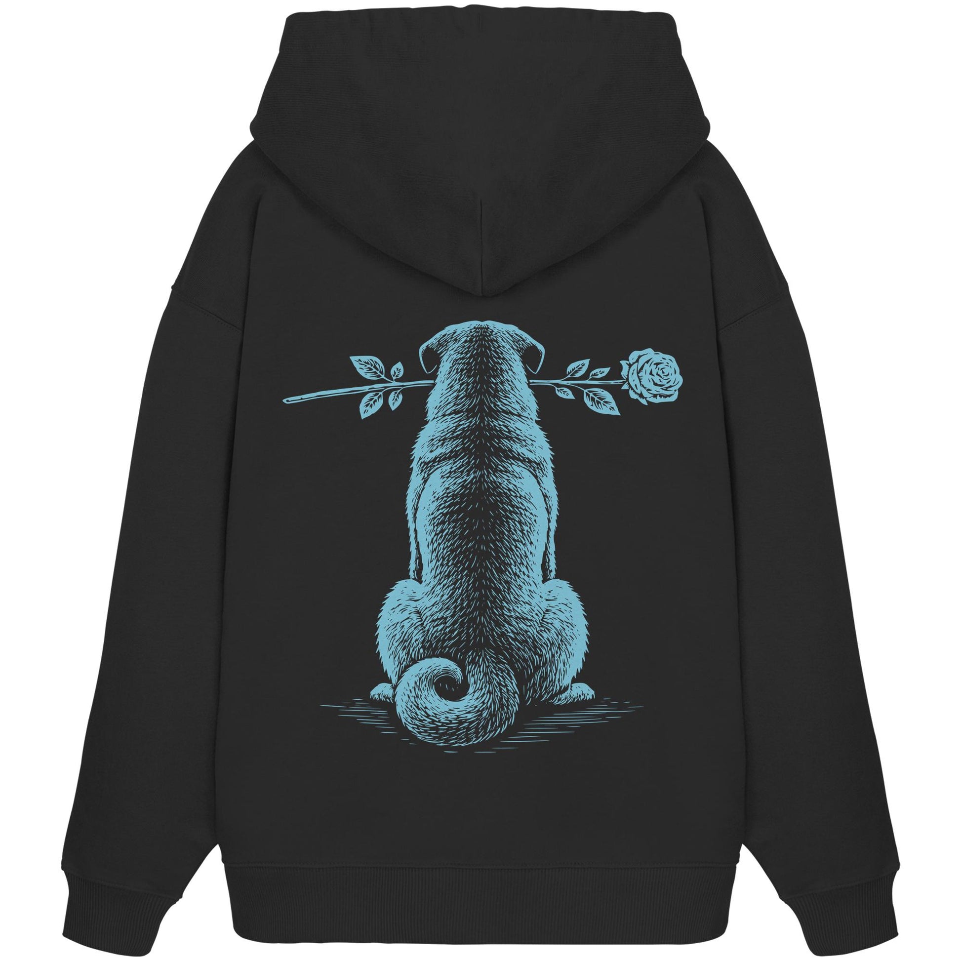 Silent Loyalty - Kangal - Organic Oversize Hoodie