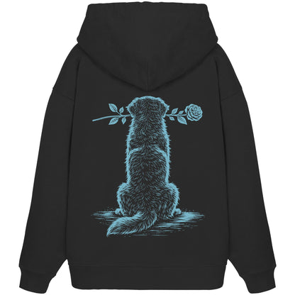 Silent Loyalty - Toller - Organic Oversize Hoodie