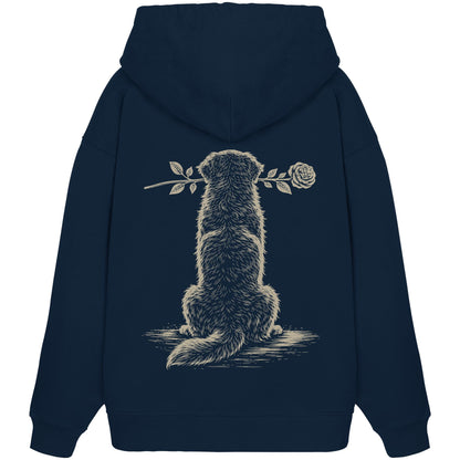 Silent Loyalty - Toller - Organic Oversize Hoodie