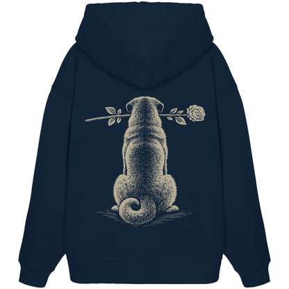 Silent Loyalty - Kangal - Organic Oversize Hoodie