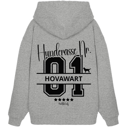 Nr. 01 Hovawart - Organic Oversize Hoodie