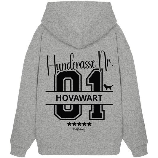 Nr. 01 Hovawart - Organic Oversize Hoodie