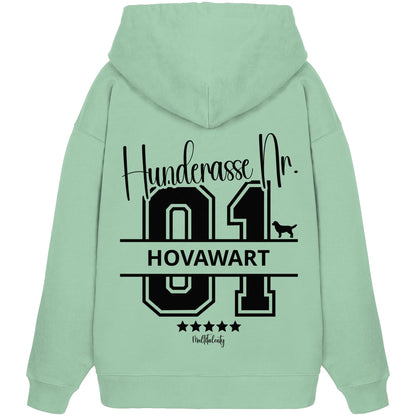 Nr. 01 Hovawart - Organic Oversize Hoodie