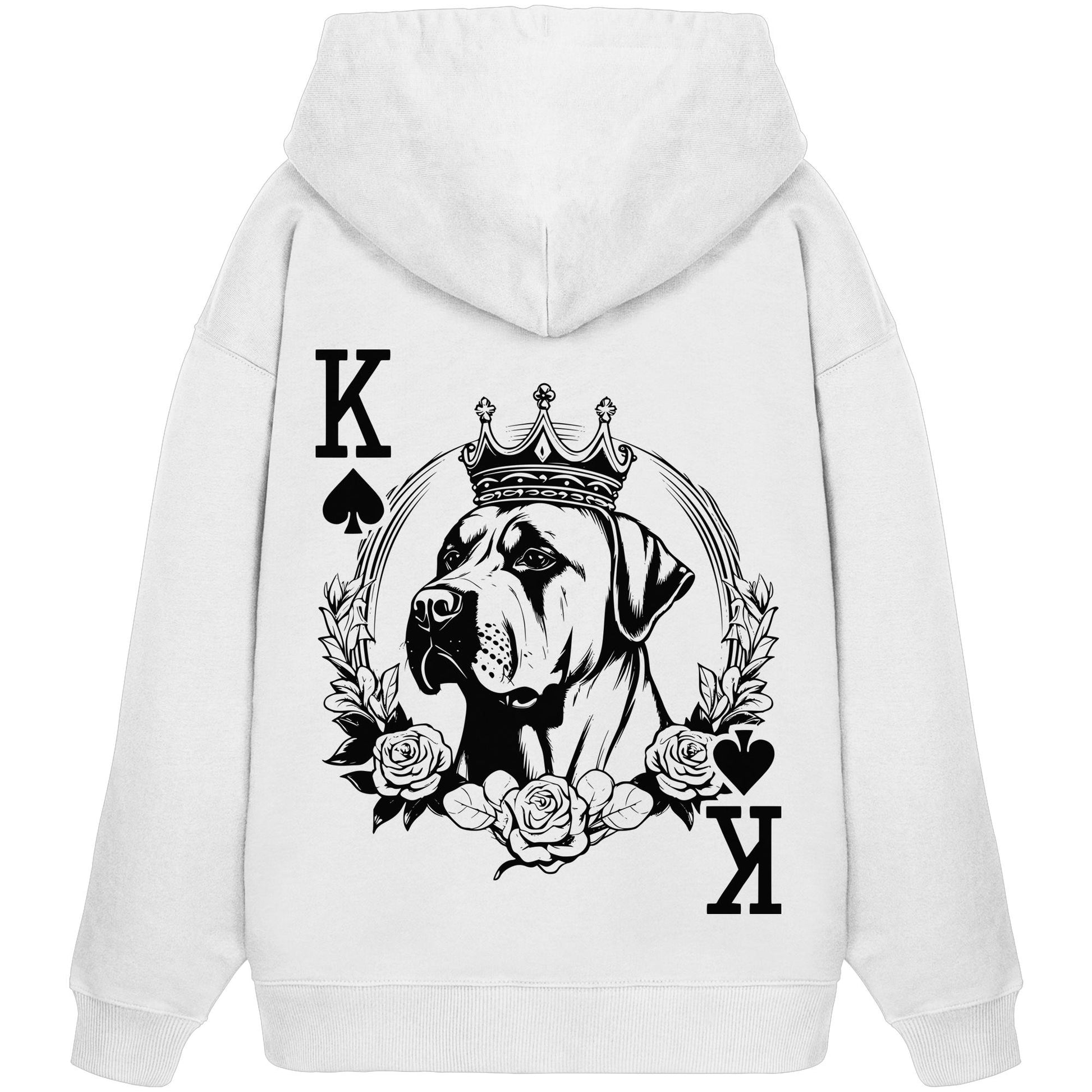 Pikkönig Kangal - Organic Oversize Hoodie