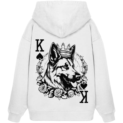 Pikkönig Schäferhund - Organic Oversize Hoodie