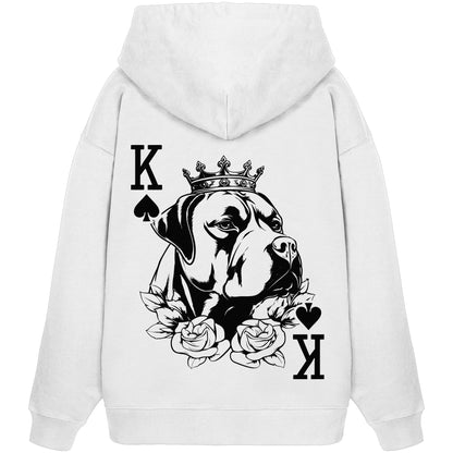 Pikkönig Presa Canario - Organic Oversize Hoodie