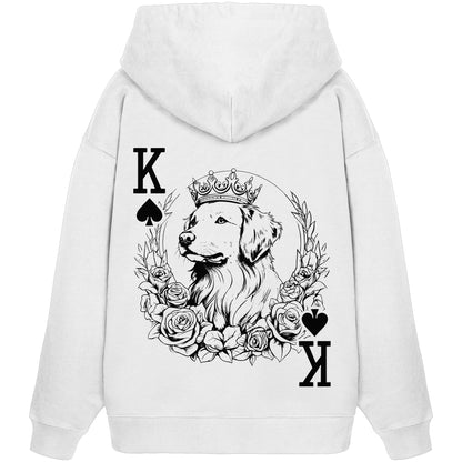 Pikkönig Toller - Organic Oversize Hoodie