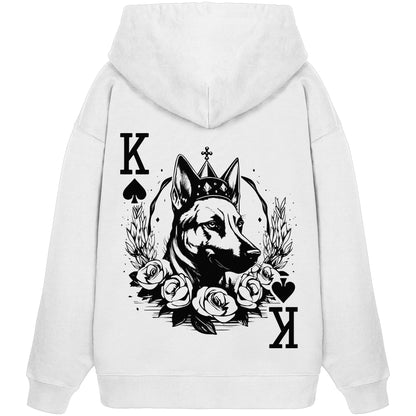 Pikkönig Malinois - Organic Oversize Hoodie
