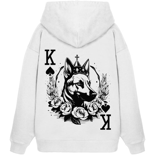 Pikkönig Malinois - Organic Oversize Hoodie