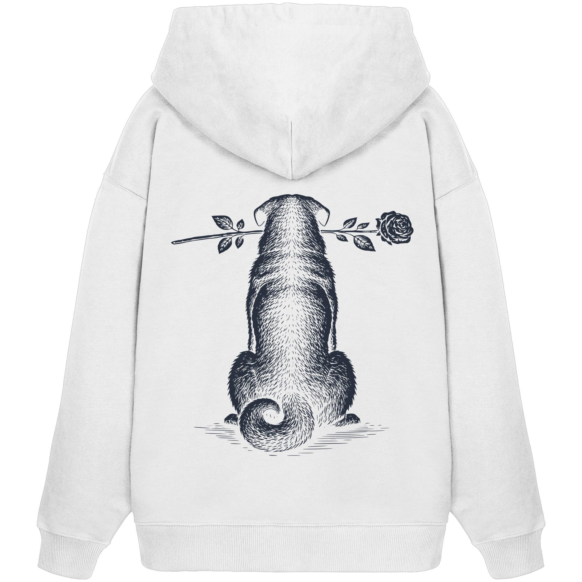 Silent Loyalty - Kangal - Organic Oversize Hoodie