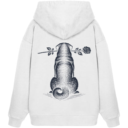 Silent Loyalty - Kangal - Organic Oversize Hoodie