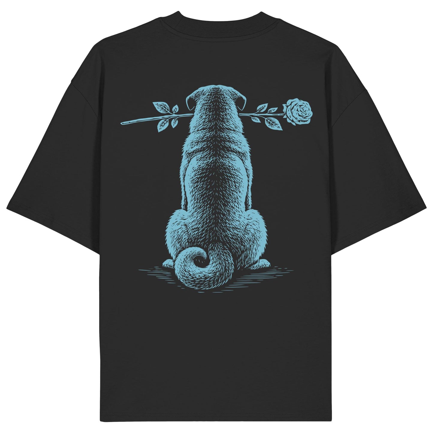 Silent Loyalty - Kangal - Organic Oversize Shirt