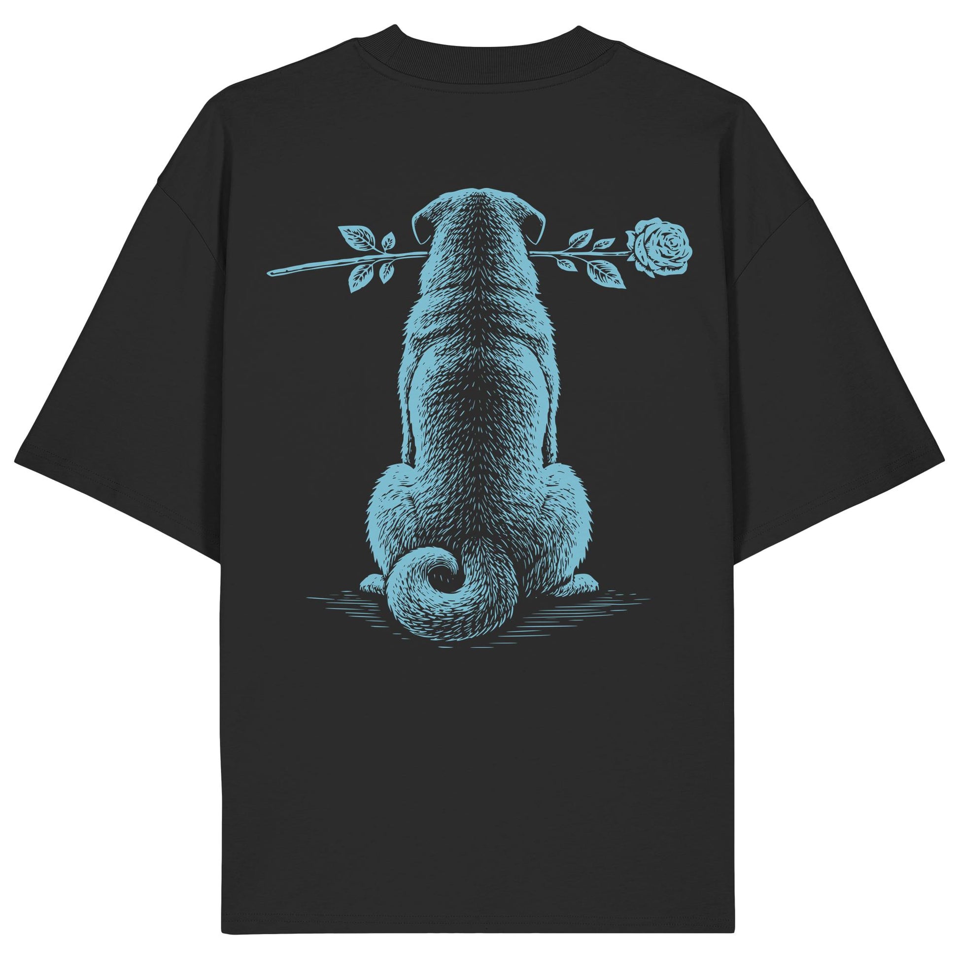 Silent Loyalty - Kangal - Organic Oversize Shirt