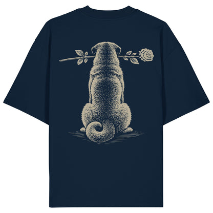 Silent Loyalty - Kangal - Organic Oversize Shirt