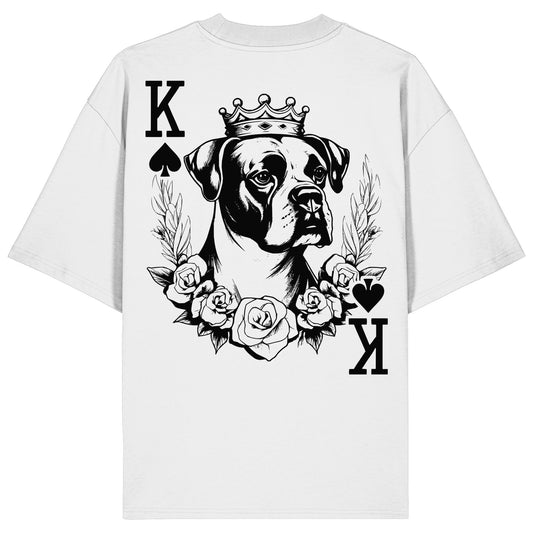 Pikkönig Boxer - Organic Oversize Shirt